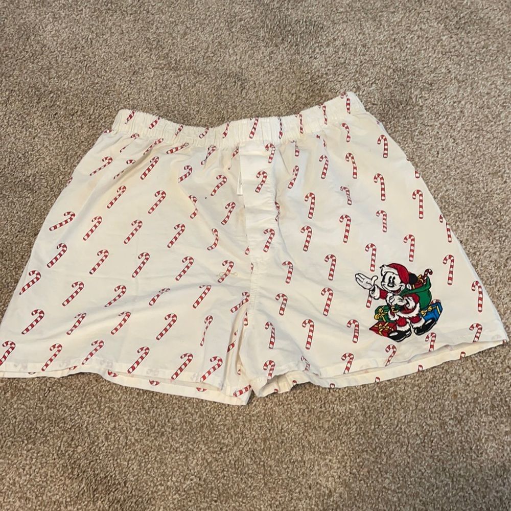 Disney boxer shorts